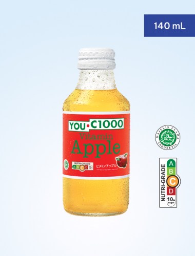 YOUC_Hero image_vitamin apple_6s x140ml